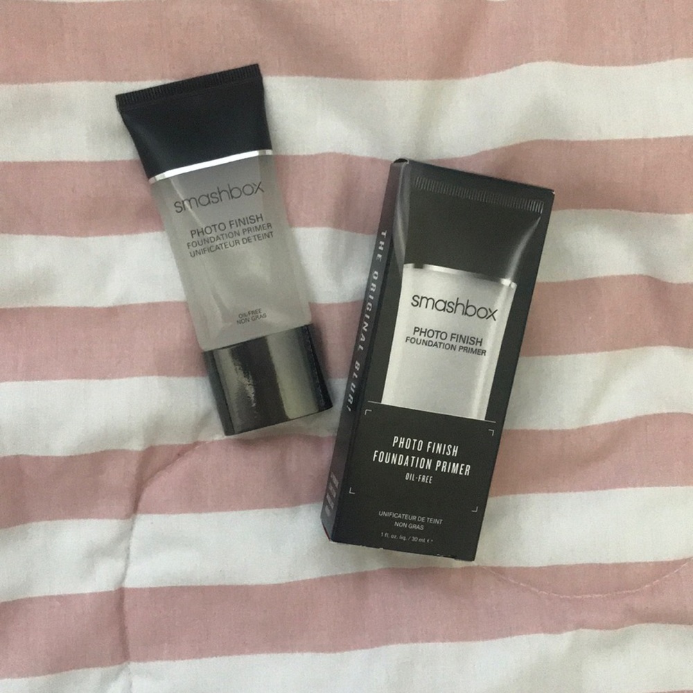 Brand New! Smashbox Photo Finish Foundation Primer